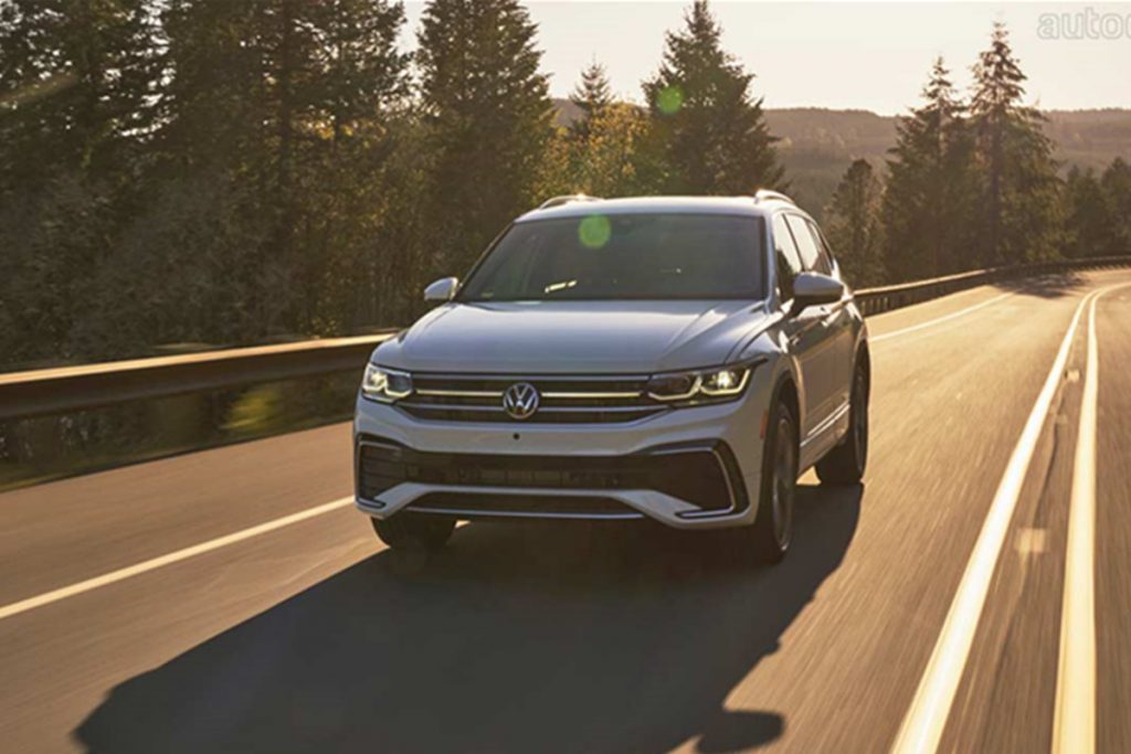 The 2022 VW Tiguan Makes A Debut – Car Buying Quotes